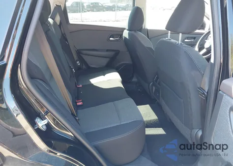 2023 Nissan Rogue Sv Intelligent Awd from USA, damaged, VIN 5N1BT3BB4PC810168